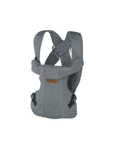 BN-8420421089422,Marsupiu bebe, Jane, Dual, Ergonomic, De la nastere pana la 15 Kg, Shadow