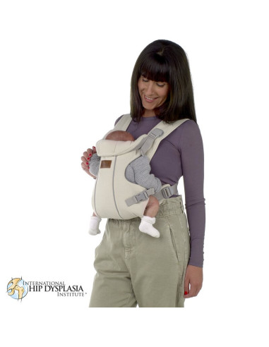 BN-8420421089422,Marsupiu bebe, Jane, Dual, Ergonomic, De la nastere pana la 15 Kg, Shadow