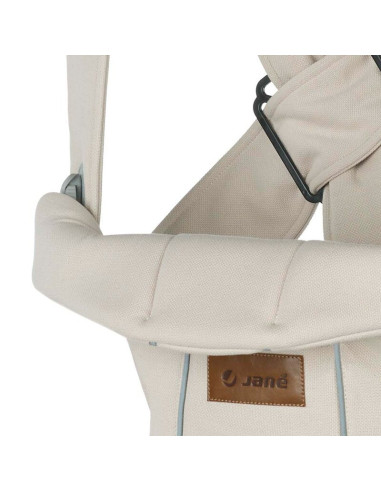 BN-8420421089422,Marsupiu bebe, Jane, Dual, Ergonomic, De la nastere pana la 15 Kg, Shadow