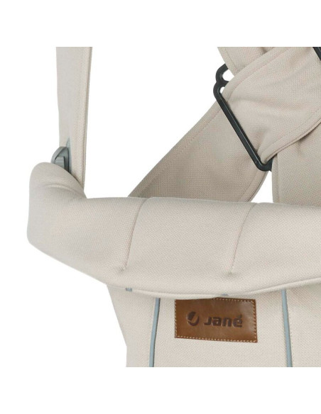 BN-8420421089422,Marsupiu bebe, Jane, Dual, Ergonomic, De la nastere pana la 15 Kg, Shadow