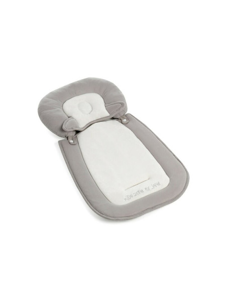 BN-8420421067468,Perna universala reversibila, Jane, Pentru carucior, landou, scaun auto, balansoar, scaun de masa, 33 x 62 cm, 
