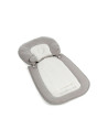 BN-8420421067468,Perna universala reversibila, Jane, Pentru carucior, landou, scaun auto, balansoar, scaun de masa, 33 x 62 cm, 