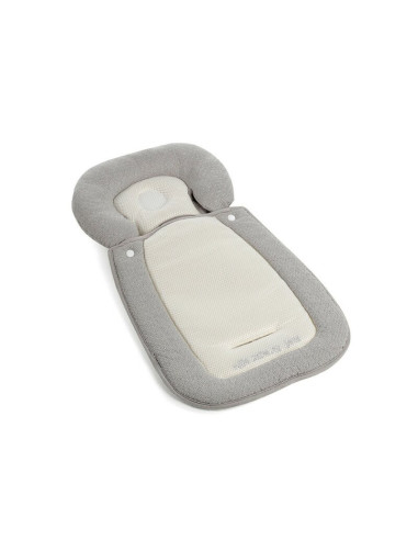 BN-8420421067468,Perna universala reversibila, Jane, Pentru carucior, landou, scaun auto, balansoar, scaun de masa, 33 x 62 cm, 