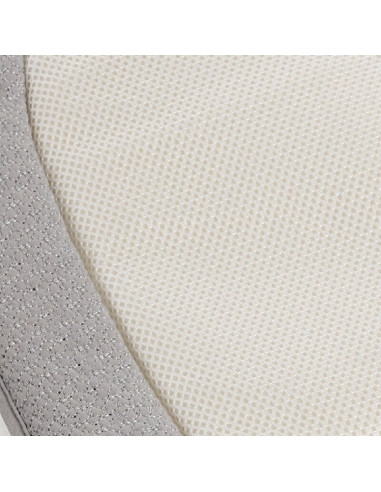 BN-8420421067468,Perna universala reversibila, Jane, Pentru carucior, landou, scaun auto, balansoar, scaun de masa, 33 x 62 cm, 