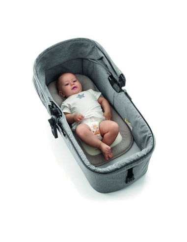 BN-8420421067468,Perna universala reversibila, Jane, Pentru carucior, landou, scaun auto, balansoar, scaun de masa, 33 x 62 cm, 