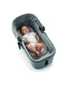 BN-8420421067468,Perna universala reversibila, Jane, Pentru carucior, landou, scaun auto, balansoar, scaun de masa, 33 x 62 cm, 