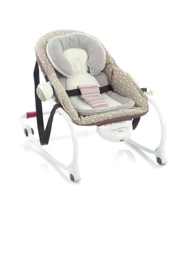 BN-8420421067468,Perna universala reversibila, Jane, Pentru carucior, landou, scaun auto, balansoar, scaun de masa, 33 x 62 cm, 
