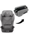 BN-8420421091821,Scaun auto, Nurse, Spring, I-Size, Cu sistem isofix, Pliabil, 100-150 cm, 4-12 ani, Conform cu standardul europ