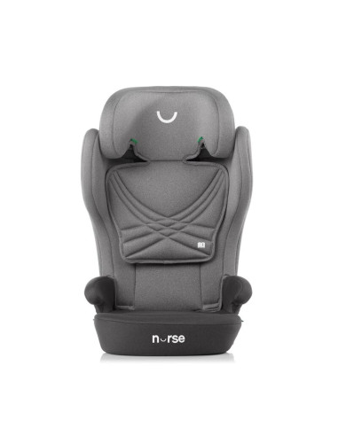BN-8420421091821,Scaun auto, Nurse, Spring, I-Size, Cu sistem isofix, Pliabil, 100-150 cm, 4-12 ani, Conform cu standardul europ