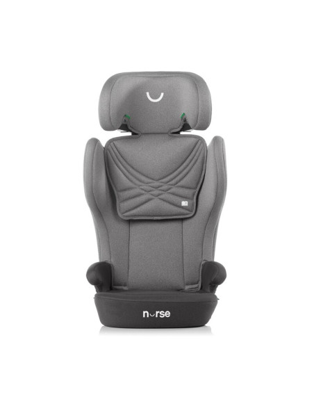 BN-8420421091821,Scaun auto, Nurse, Spring, I-Size, Cu sistem isofix, Pliabil, 100-150 cm, 4-12 ani, Conform cu standardul europ