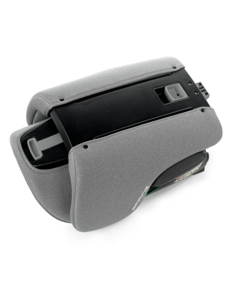 BN-8420421091821,Scaun auto, Nurse, Spring, I-Size, Cu sistem isofix, Pliabil, 100-150 cm, 4-12 ani, Conform cu standardul europ