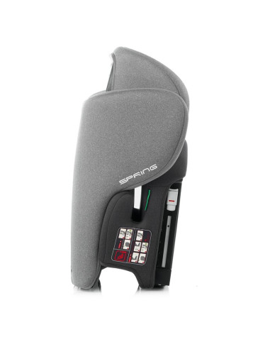 BN-8420421091821,Scaun auto, Nurse, Spring, I-Size, Cu sistem isofix, Pliabil, 100-150 cm, 4-12 ani, Conform cu standardul europ