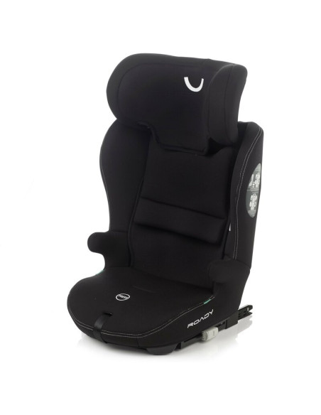 BN-8420421090725,Scaun auto, Nurse, Roady, I-Size, Isofix, Cu centura TopTether, Cu tetiera reglabila, 76-150 cm, Conform cu ECE