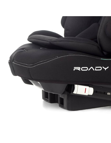 BN-8420421090725,Scaun auto, Nurse, Roady, I-Size, Isofix, Cu centura TopTether, Cu tetiera reglabila, 76-150 cm, Conform cu ECE