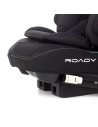 BN-8420421090725,Scaun auto, Nurse, Roady, I-Size, Isofix, Cu centura TopTether, Cu tetiera reglabila, 76-150 cm, Conform cu ECE