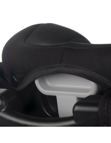 BN-8420421090725,Scaun auto, Nurse, Roady, I-Size, Isofix, Cu centura TopTether, Cu tetiera reglabila, 76-150 cm, Conform cu ECE