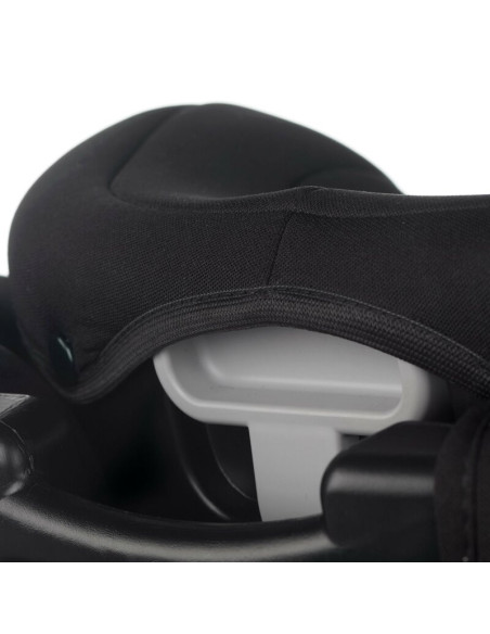 BN-8420421090725,Scaun auto, Nurse, Roady, I-Size, Isofix, Cu centura TopTether, Cu tetiera reglabila, 76-150 cm, Conform cu ECE
