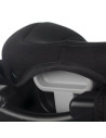 BN-8420421090725,Scaun auto, Nurse, Roady, I-Size, Isofix, Cu centura TopTether, Cu tetiera reglabila, 76-150 cm, Conform cu ECE