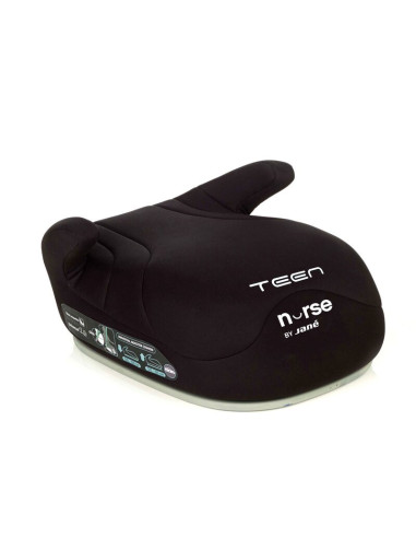 BN-8420421087329,Inaltator auto, Nurse, Teen, I-size, 125- 150 cm, Cu sistem de reglare a inaltimii, Instalare cu centura de pri