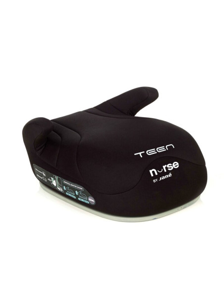 BN-8420421087329,Inaltator auto, Nurse, Teen, I-size, 125- 150 cm, Cu sistem de reglare a inaltimii, Instalare cu centura de pri