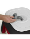BN-8420421087329,Inaltator auto, Nurse, Teen, I-size, 125- 150 cm, Cu sistem de reglare a inaltimii, Instalare cu centura de pri