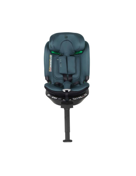 BN-8420421092750,Scaun auto, Be Cool, Wagon I-Size, Rotire 360 grade, 40 - 150 cm, 0 - 36 kg, Cu Isofix si picior stabilizator, 