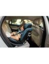 BN-8420421092750,Scaun auto, Be Cool, Wagon I-Size, Rotire 360 grade, 40 - 150 cm, 0 - 36 kg, Cu Isofix si picior stabilizator, 