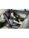 BN-8420421092750,Scaun auto, Be Cool, Wagon I-Size, Rotire 360 grade, 40 - 150 cm, 0 - 36 kg, Cu Isofix si picior stabilizator, 