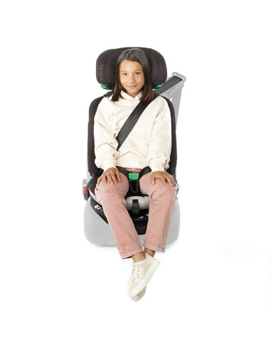 BN-8420421092750,Scaun auto, Be Cool, Wagon I-Size, Rotire 360 grade, 40 - 150 cm, 0 - 36 kg, Cu Isofix si picior stabilizator, 