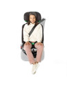 BN-8420421092750,Scaun auto, Be Cool, Wagon I-Size, Rotire 360 grade, 40 - 150 cm, 0 - 36 kg, Cu Isofix si picior stabilizator, 