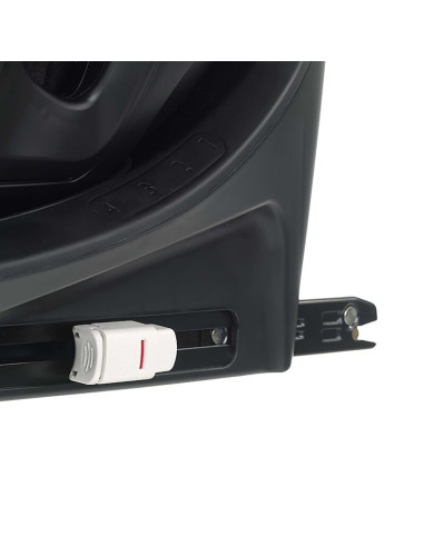 BN-8420421092750,Scaun auto, Be Cool, Wagon I-Size, Rotire 360 grade, 40 - 150 cm, 0 - 36 kg, Cu Isofix si picior stabilizator, 