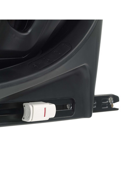 BN-8420421092750,Scaun auto, Be Cool, Wagon I-Size, Rotire 360 grade, 40 - 150 cm, 0 - 36 kg, Cu Isofix si picior stabilizator, 