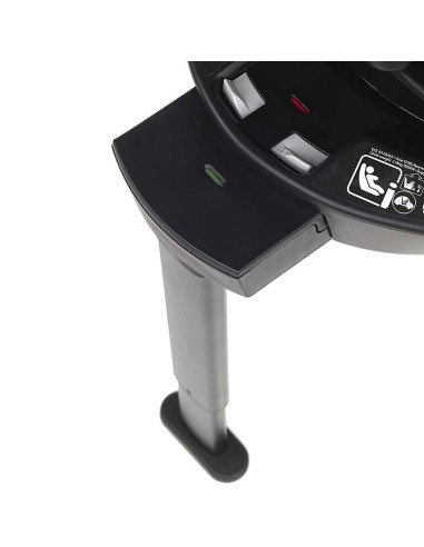 BN-8420421092750,Scaun auto, Be Cool, Wagon I-Size, Rotire 360 grade, 40 - 150 cm, 0 - 36 kg, Cu Isofix si picior stabilizator, 