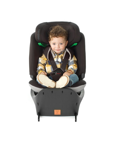 BN-8420421092750,Scaun auto, Be Cool, Wagon I-Size, Rotire 360 grade, 40 - 150 cm, 0 - 36 kg, Cu Isofix si picior stabilizator, 