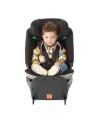 BN-8420421092750,Scaun auto, Be Cool, Wagon I-Size, Rotire 360 grade, 40 - 150 cm, 0 - 36 kg, Cu Isofix si picior stabilizator, 