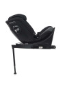 BN-8420421092750,Scaun auto, Be Cool, Wagon I-Size, Rotire 360 grade, 40 - 150 cm, 0 - 36 kg, Cu Isofix si picior stabilizator, 