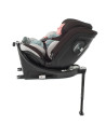 BN-8420421092750,Scaun auto, Be Cool, Wagon I-Size, Rotire 360 grade, 40 - 150 cm, 0 - 36 kg, Cu Isofix si picior stabilizator, 