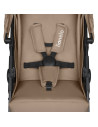 BN-LO-EMMA_ONE_BEIGE_SAND,Carucior sport, Lionelo, Emma One, Cu tavita, Suport pahar, Plasa de tantari, Roti EVA, Maner reglabil