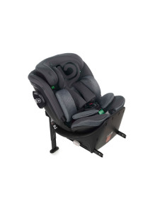 BN-8420421092743,Scaun auto, Be Cool, Wagon I-Size, Rotire 360 grade, 40 - 150 cm, 0 - 36 kg, Cu Isofix si picior stabilizator, 