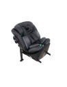 BN-8420421092743,Scaun auto, Be Cool, Wagon I-Size, Rotire 360 grade, 40 - 150 cm, 0 - 36 kg, Cu Isofix si picior stabilizator, 