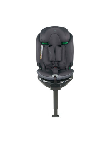 BN-8420421092743,Scaun auto, Be Cool, Wagon I-Size, Rotire 360 grade, 40 - 150 cm, 0 - 36 kg, Cu Isofix si picior stabilizator, 