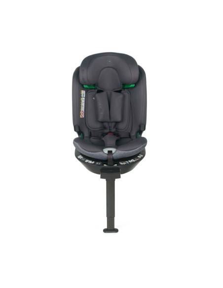 BN-8420421092743,Scaun auto, Be Cool, Wagon I-Size, Rotire 360 grade, 40 - 150 cm, 0 - 36 kg, Cu Isofix si picior stabilizator, 