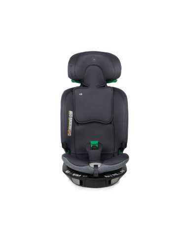 BN-8420421092743,Scaun auto, Be Cool, Wagon I-Size, Rotire 360 grade, 40 - 150 cm, 0 - 36 kg, Cu Isofix si picior stabilizator, 
