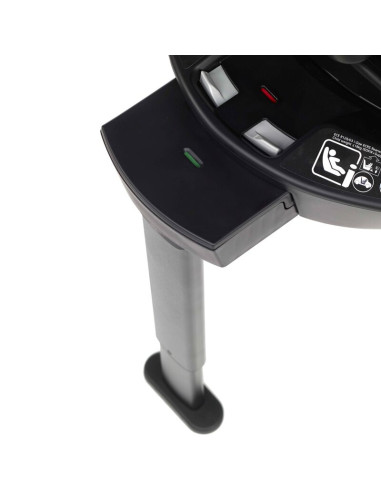 BN-8420421092743,Scaun auto, Be Cool, Wagon I-Size, Rotire 360 grade, 40 - 150 cm, 0 - 36 kg, Cu Isofix si picior stabilizator, 