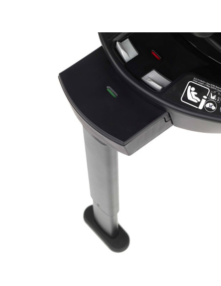BN-8420421092743,Scaun auto, Be Cool, Wagon I-Size, Rotire 360 grade, 40 - 150 cm, 0 - 36 kg, Cu Isofix si picior stabilizator, 