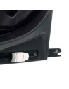 BN-8420421092743,Scaun auto, Be Cool, Wagon I-Size, Rotire 360 grade, 40 - 150 cm, 0 - 36 kg, Cu Isofix si picior stabilizator, 