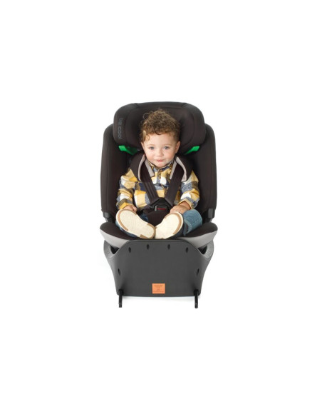 BN-8420421092743,Scaun auto, Be Cool, Wagon I-Size, Rotire 360 grade, 40 - 150 cm, 0 - 36 kg, Cu Isofix si picior stabilizator, 