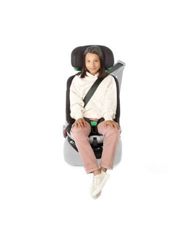 BN-8420421092743,Scaun auto, Be Cool, Wagon I-Size, Rotire 360 grade, 40 - 150 cm, 0 - 36 kg, Cu Isofix si picior stabilizator, 