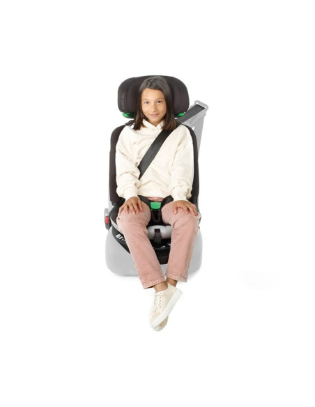 BN-8420421092743,Scaun auto, Be Cool, Wagon I-Size, Rotire 360 grade, 40 - 150 cm, 0 - 36 kg, Cu Isofix si picior stabilizator, 