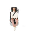BN-8420421092743,Scaun auto, Be Cool, Wagon I-Size, Rotire 360 grade, 40 - 150 cm, 0 - 36 kg, Cu Isofix si picior stabilizator, 